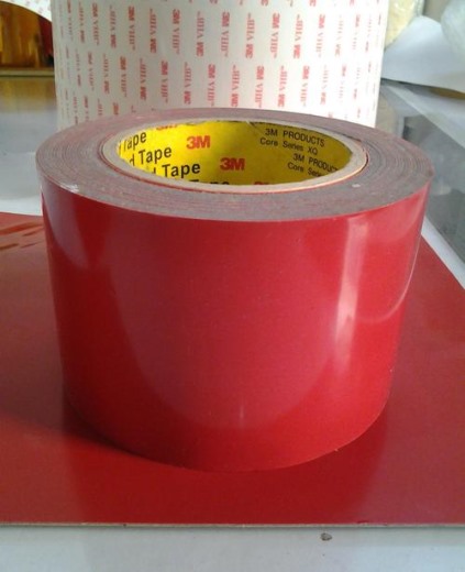 3M4920 Double Sided Adhesive Die Cutting